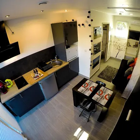 Studio 5 Mn Des Plages