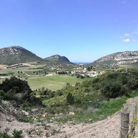 Apartmán Terremer Patrimonio